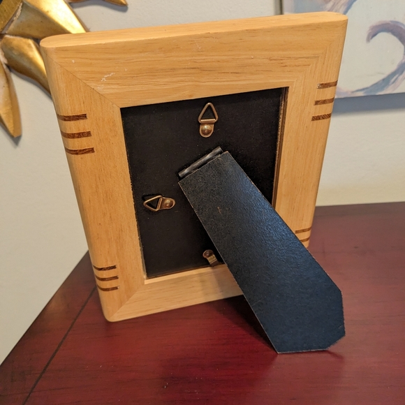 FURIO Modern Studio Solid Wood Collection Frame Light W/ Dark Inlay 1997 Furio - Picture 6 of 8